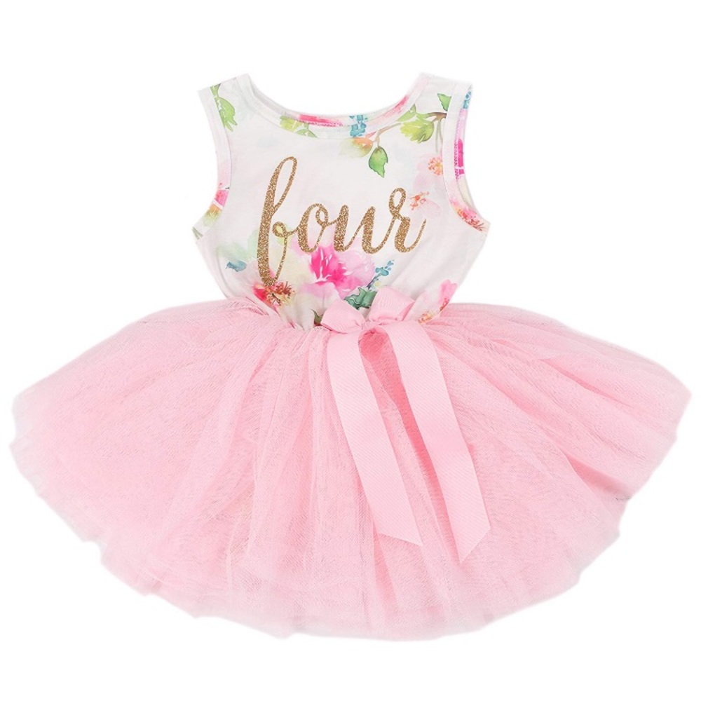 Boutique Birthday dress